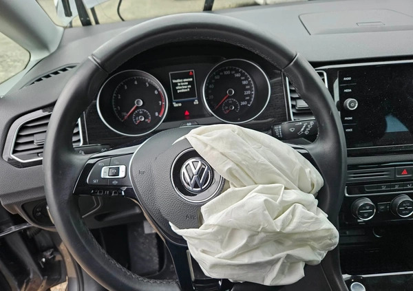 Volkswagen Golf Sportsvan cena 45500 przebieg: 18800, rok produkcji 2020 z Sędziszów małe 211